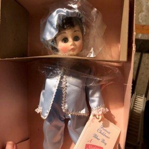 Blue boy Madame Alexander